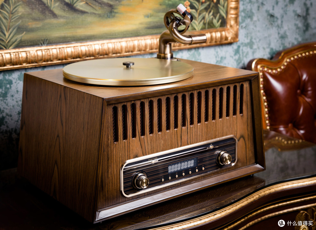 凯撒宾尼留声机