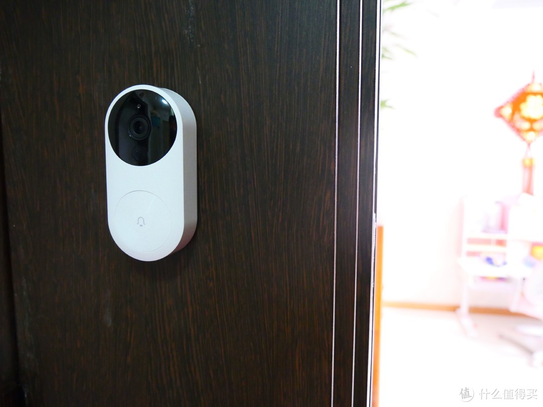 给家门口装上一只慧眼，小白智能门铃D1使用体验。