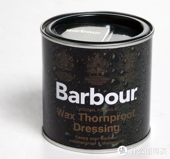 Barbour专用油蜡