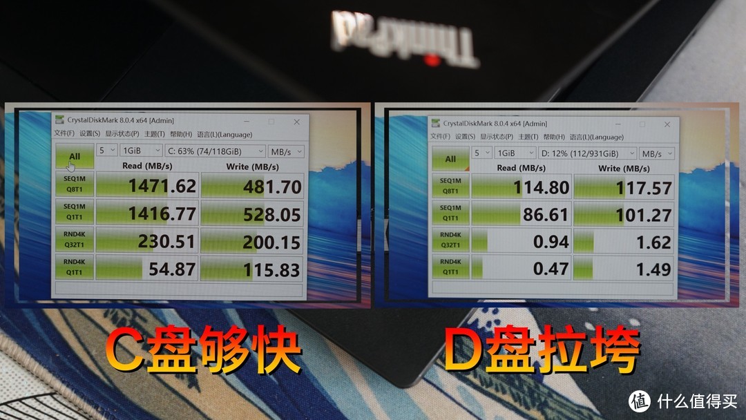 有必要把笔记本电脑的HDD换成SSD吗？科赋NEO N400固态硬盘实测