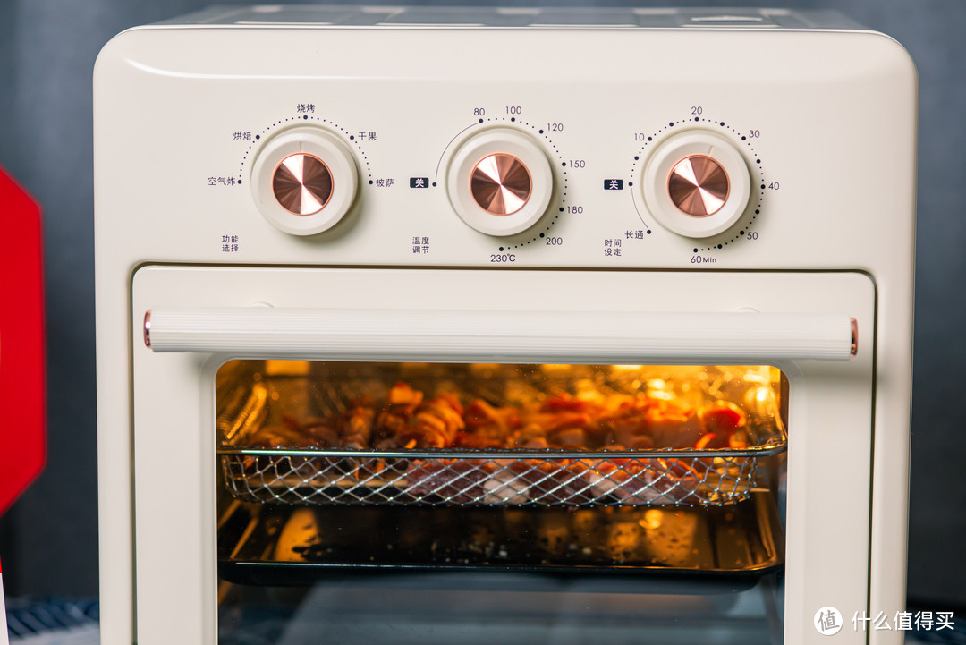 烤箱&空气炸锅&空气炸烤箱选哪个？七彩叮当空气炸烤箱，打开你厨艺新世界的大门！