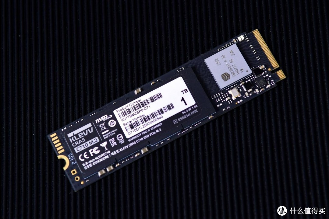 仓库盘/PSSD好选择！科赋CRAS C710 SSD使用体验