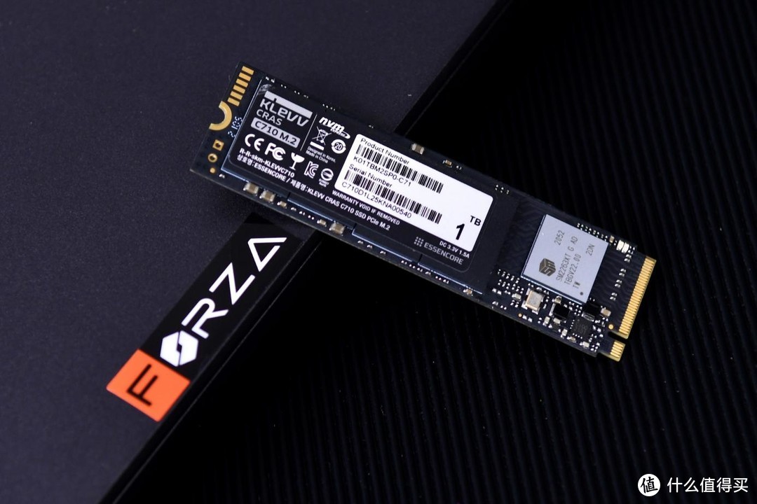 仓库盘/PSSD好选择！科赋CRAS C710 SSD使用体验