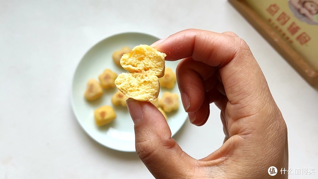 简易版鸡蛋牛奶小馒头，简单好做不失败的宝宝辅食馒头家常做法~  ​