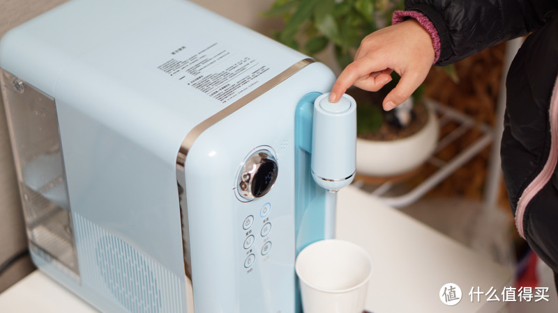grossag即热速冷饮水机，每一杯都是你要的温度