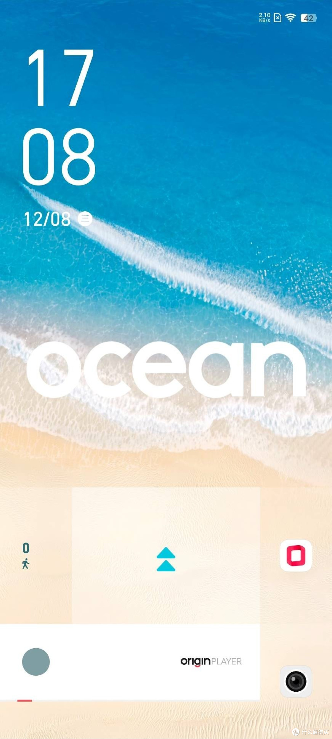 originos ocean体验:好久没有一个系统,值得这样去探