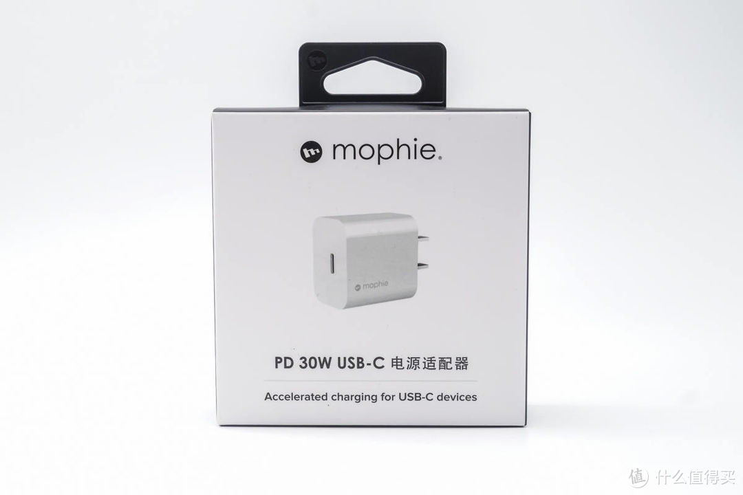 经典再复刻，mophie 30W PD充电器评测