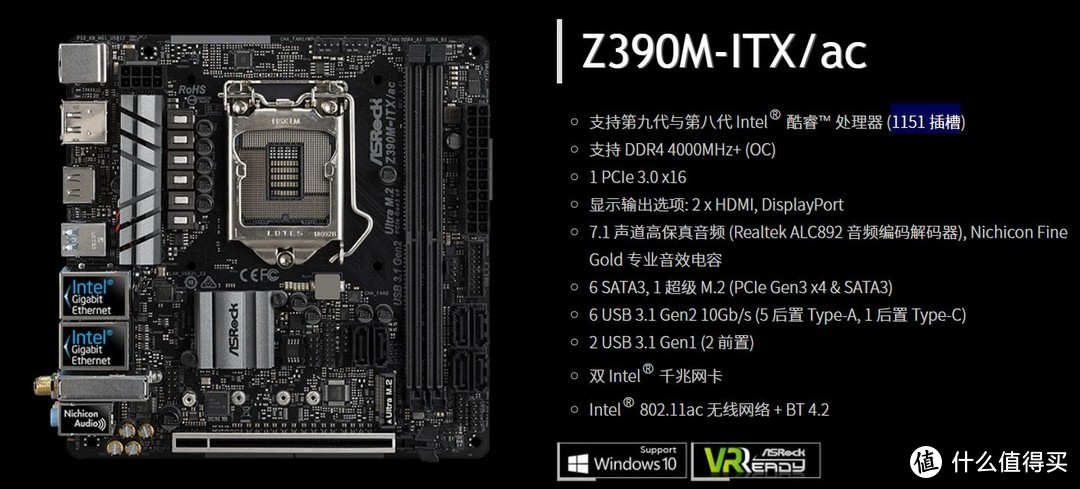 闲置itx机箱和配件装了一台黑群晖 联力Q33+9100+B360i+ATX电源