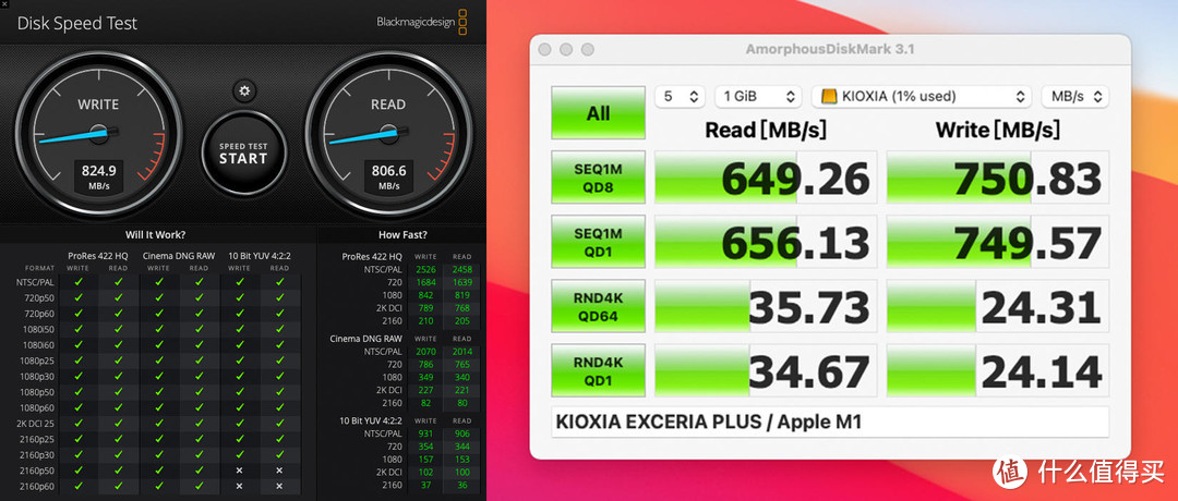 速度快、颜值高，这款NVME移动固态硬盘太赞了，铠侠XD10评测