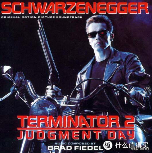 Main Title (Terminator 2 Theme)