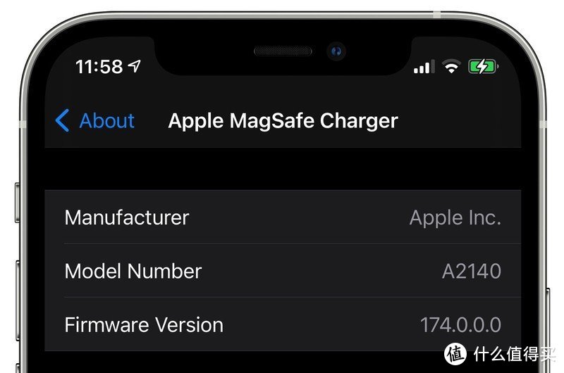 苹果更新 MagSafe 充电器固件，附检测和更新教程