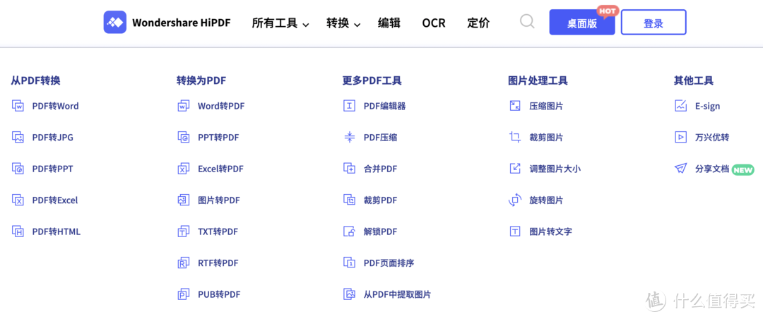 这3个免费在线转换工具，满足你99%日常文件转换需求！