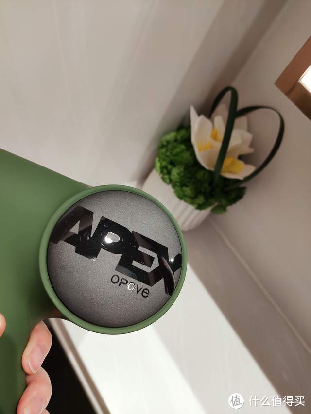 6头顶配筋膜枪——体验OPOVE Apex的快乐