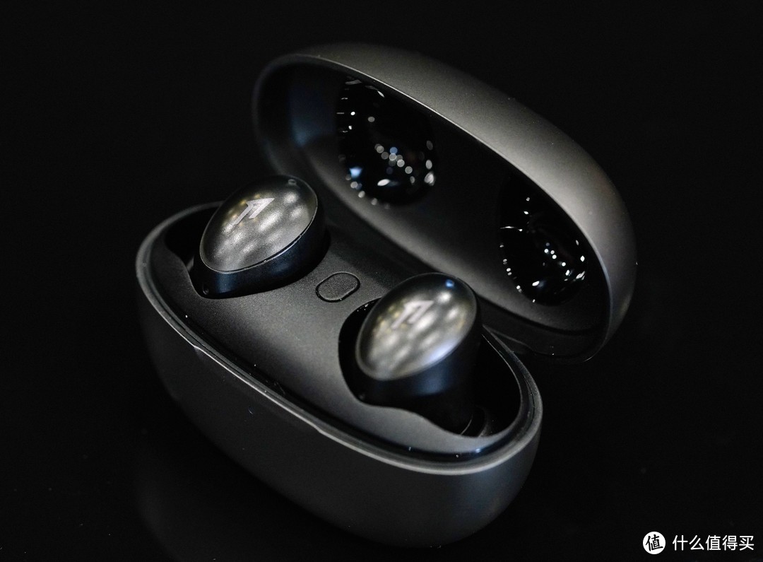 高性价比tws耳机——1more colorbuds 2猫眼耳机_蓝牙耳机_什么值得买