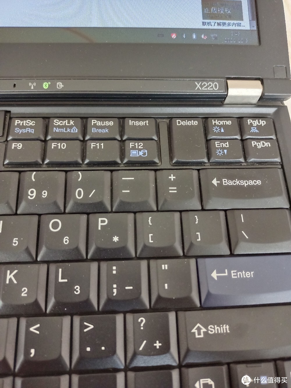 第一次使用ThinkPad简单体验