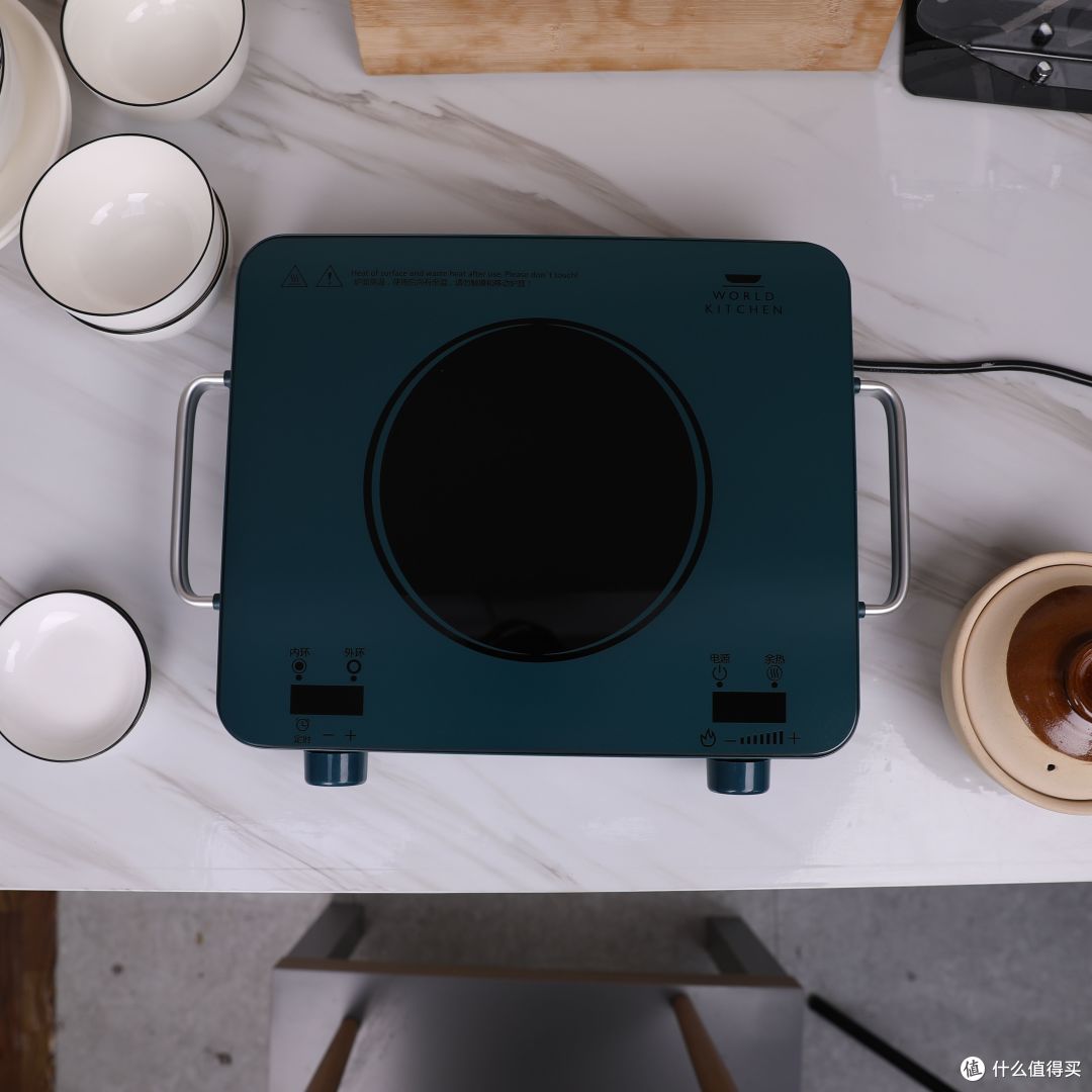 不挑锅具的康宁电陶炉越用越香
