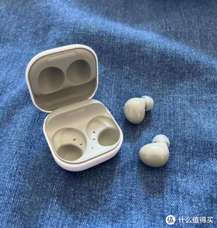 今年双十一入手的三星Galaxy Buds2