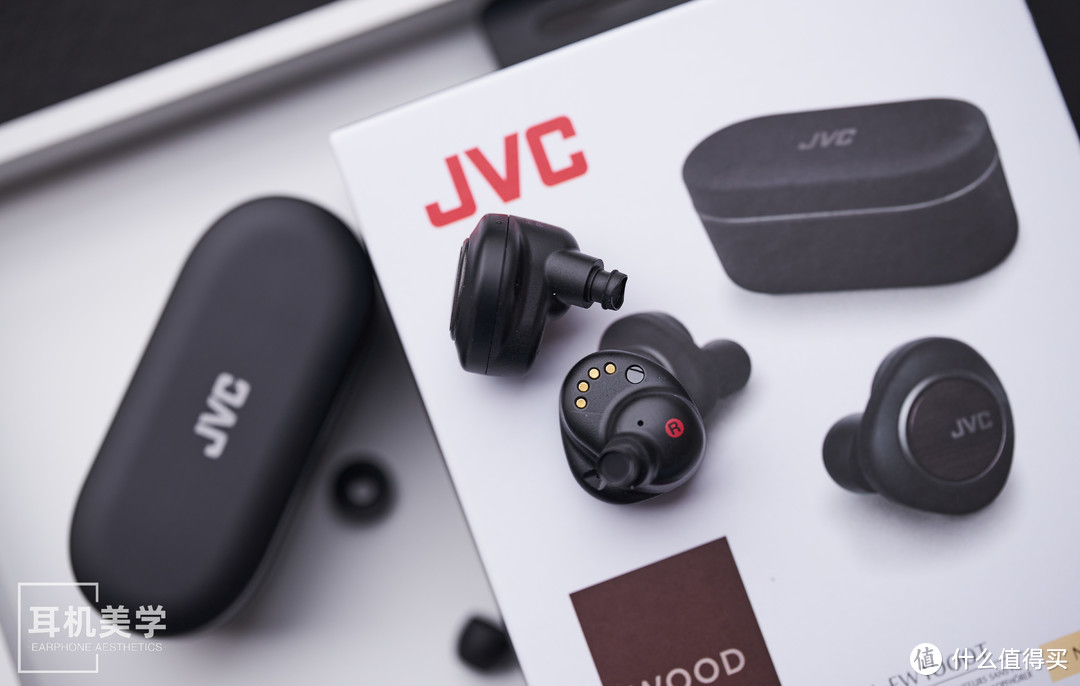 “地外科技”加持的真无线蓝牙耳机——DC评JVC FW1000T
