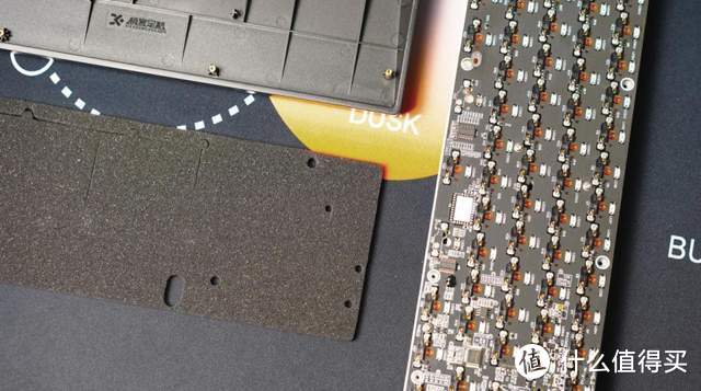 小呆虫Lite Gasket机械键盘深度测评：极致静音是如何练成的？