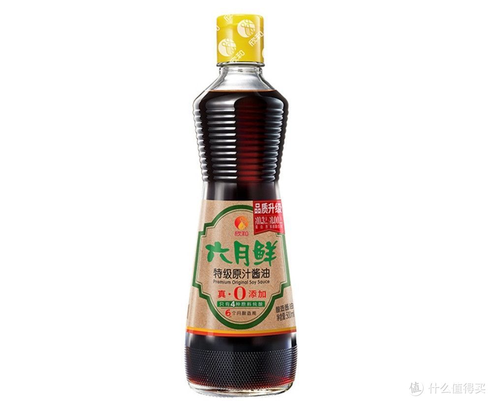 5款“口碑爆棚”的酱油，买酿造酱油可以优先考虑，用料好鲜味足
