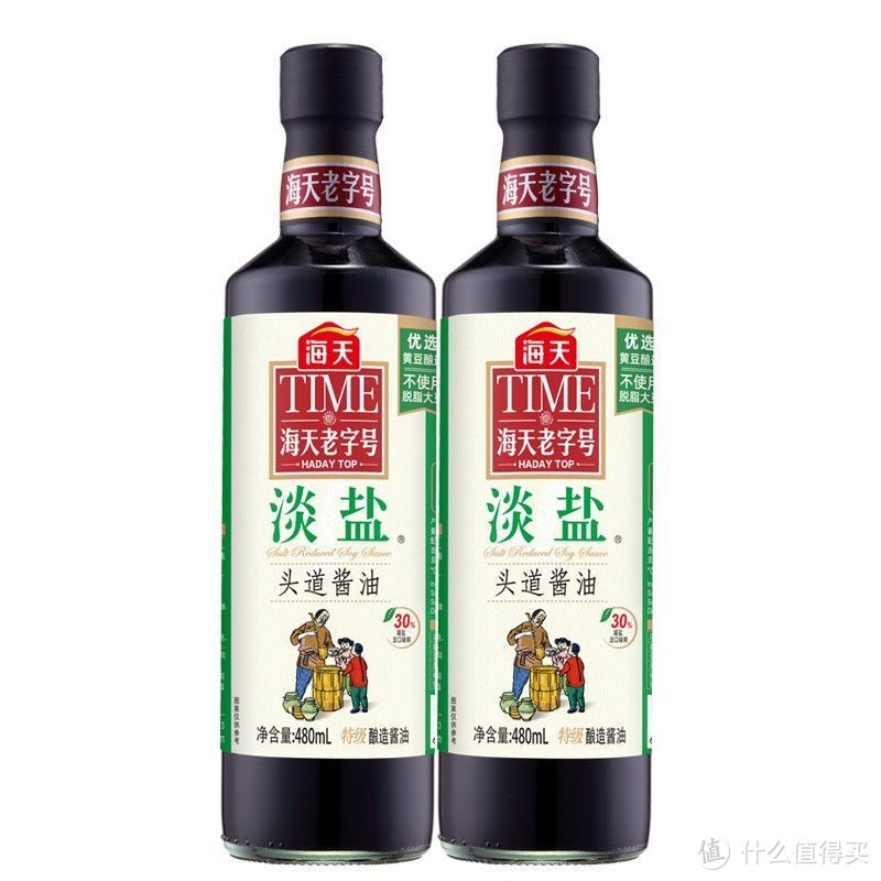 5款“口碑爆棚”的酱油，买酿造酱油可以优先考虑，用料好鲜味足