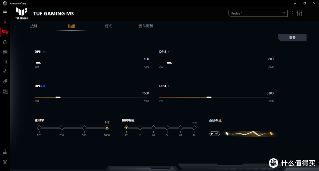 感谢玩家国度ROG抖音官方账号露露姐的活动礼物——TUF GAMING M3鼠标开箱