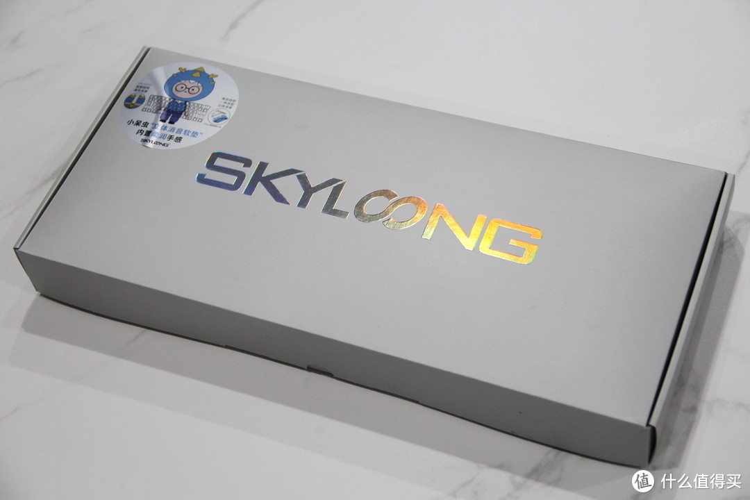 有颜值更有实力：SKYLOONG小呆虫SK96 客制化键盘初体验