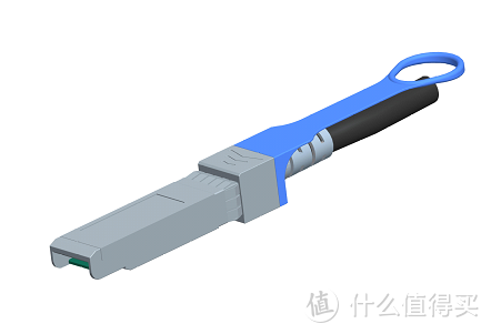 图5 SFP类型端子模块外形结构