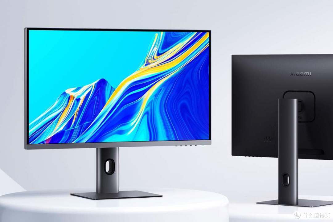 小米发布27英寸4k专业显示器,带全功能type-c,支持90w pd输出_电脑