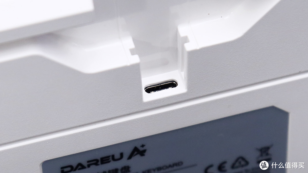 达尔优A98静电容轴键盘评测：电容结构，机械手感