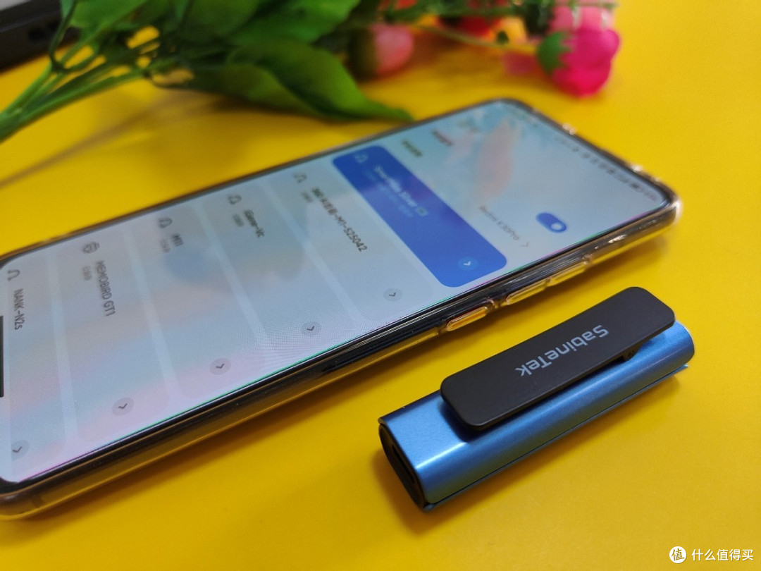 降噪强大,小巧炫酷,视频创作者省心利器塞宾小搬2号silver评测