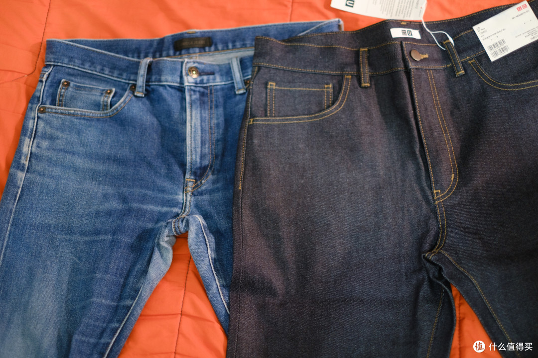 晒单之99元优衣库原牛