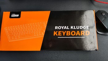 RK98键盘开箱体验