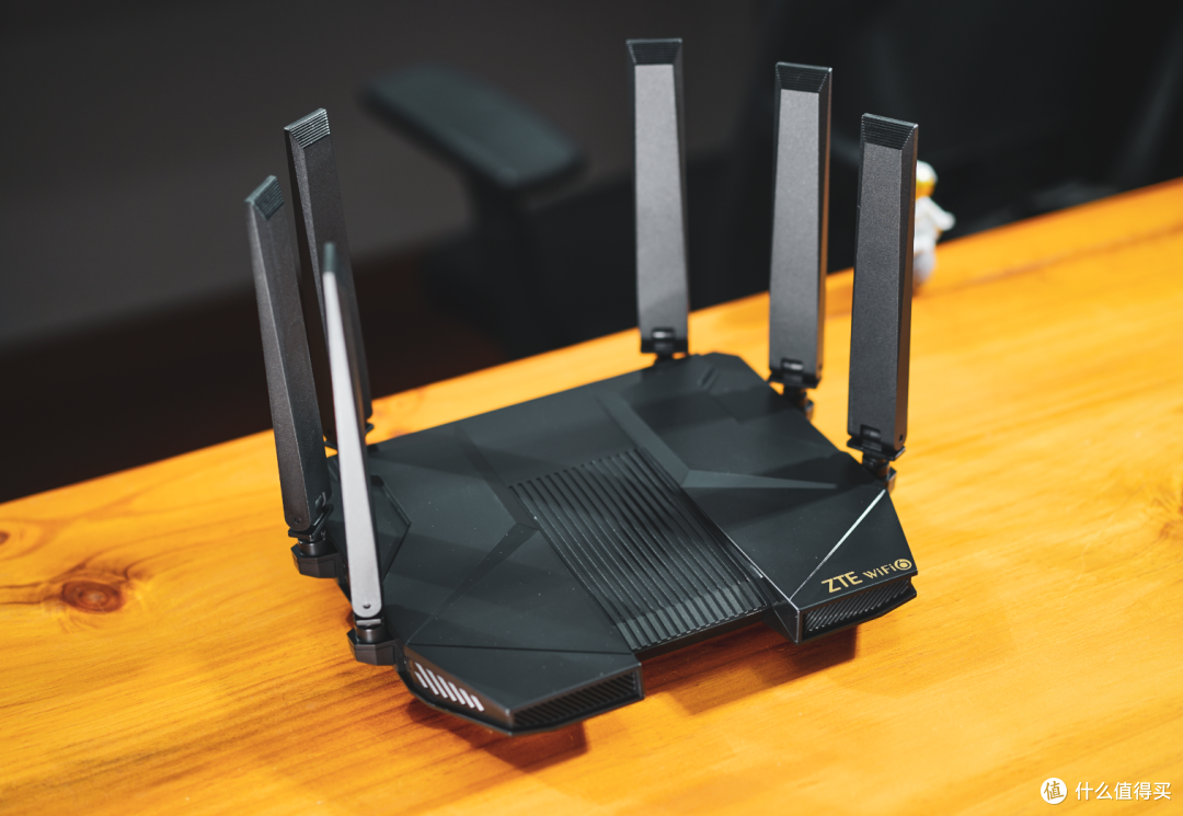 号称蓝星最强中兴ax5400pro路由器表现如何对比华为ax3pro的实测来了