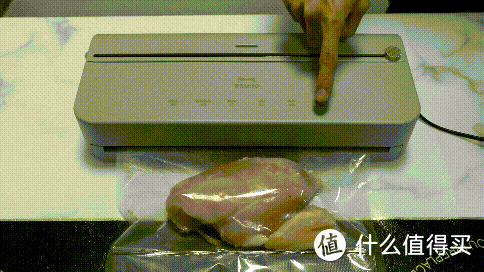 美食小帮手，日本bruno全自动家用抽真空保鲜封口机，对浪费说不！