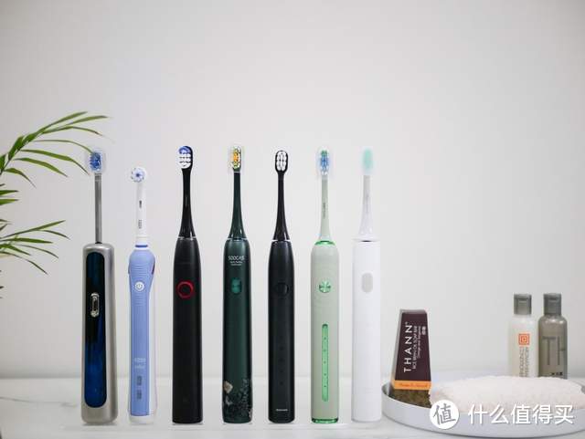 电动牙刷哪个牌子好？7款电动牙刷大盘点