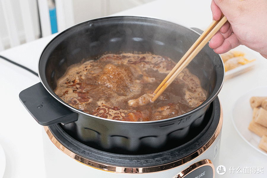 如果你有一个空气炸锅，不仅能炸还能煎煮蒸炖，一锅顶五锅，宜盾普多功能空气炸锅体验