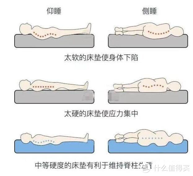 床垫那么多，我到底要怎么选择？