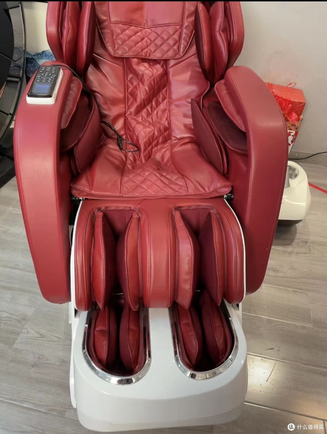 超好用的家用按摩椅推荐!欧利华a8808按摩椅!