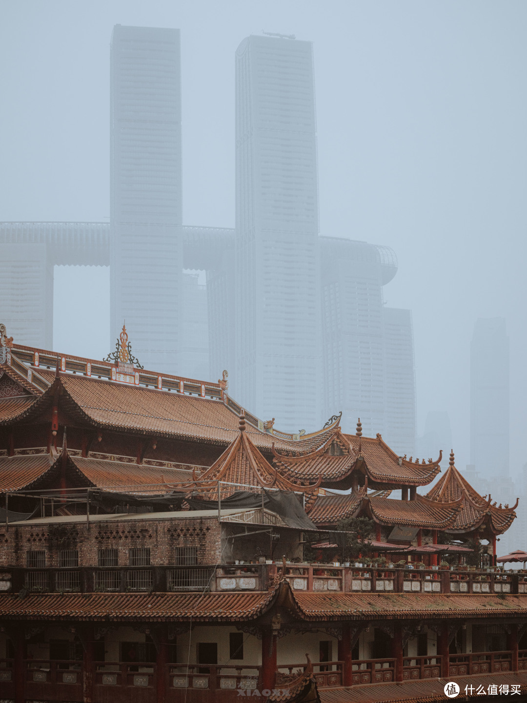 重庆48小时，不去看看世界文化遗产就太可惜了