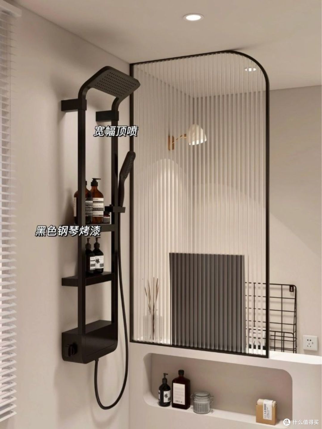 花洒系列2：选恒温花洒还是普通花洒？影响安装恒温花洒的因素