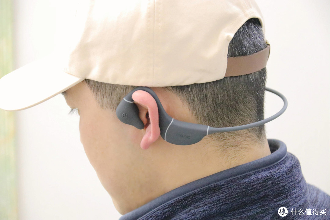 南卡骨传导耳机Runner Pro3体验：听歌不入耳，运动更安全