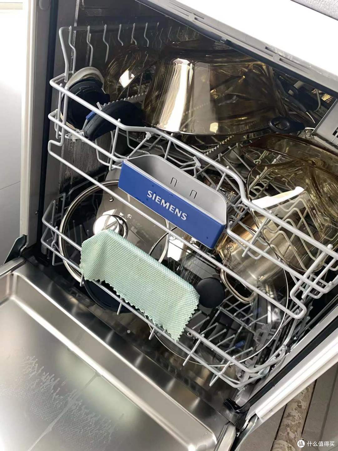 西门子洗碗机使用了五年还好用吗