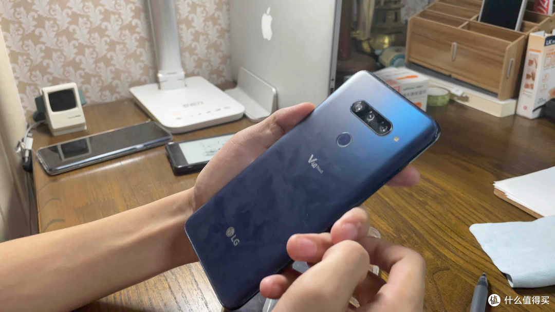 【开箱】捡了6台lg v40,500元以下综合性价比不错除了信号和系统_手机