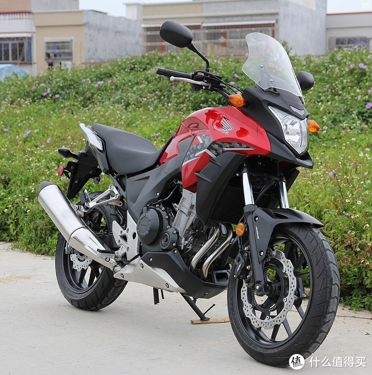 老款CB500X