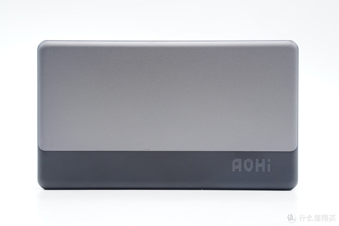 拆解报告：Aohi 30000mAh 100W双向快充移动电源AOC-P008