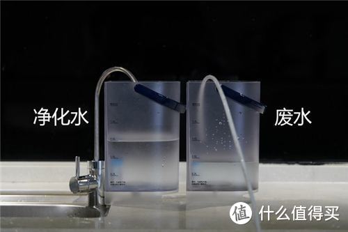 零成本实现净水器废水再利用