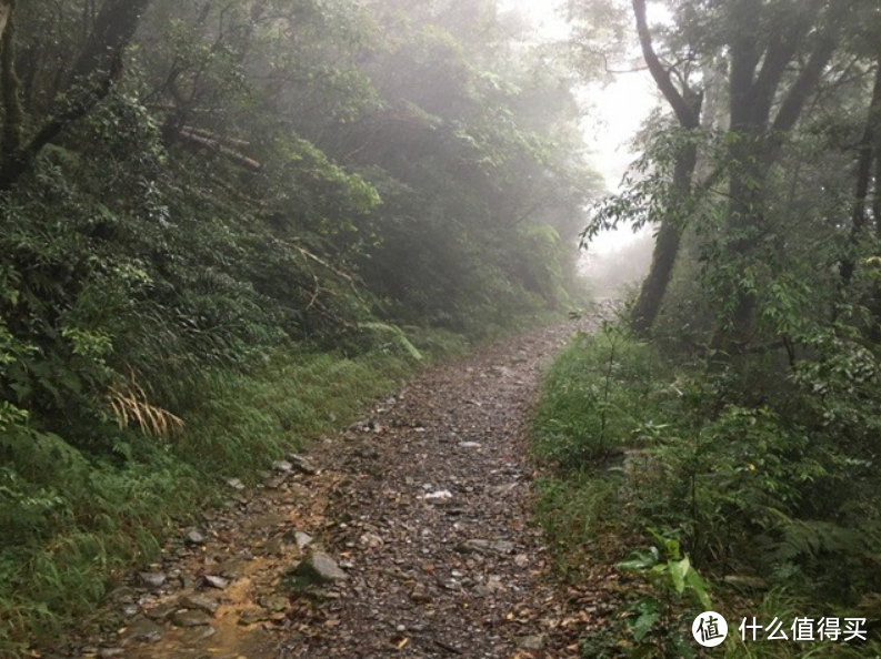 2021旅行生活游记-名不见经传的「浸水」营古道之旅之一