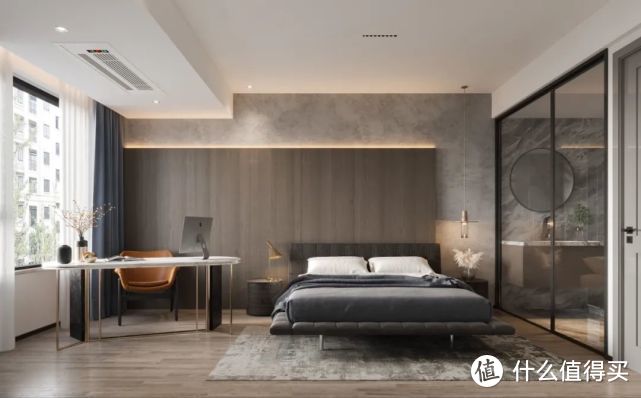 2022年流行的30款床头背景墙设计，让卧室高级十倍，网友：简直太美