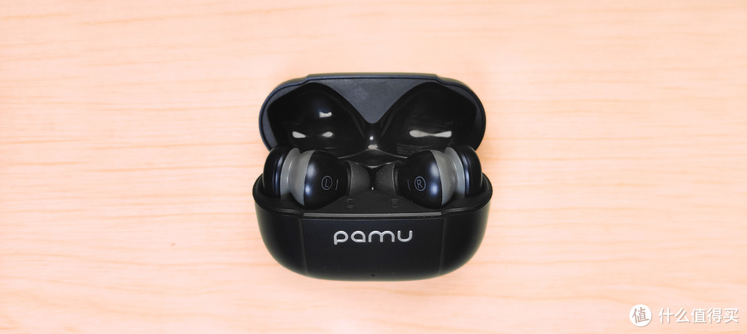 谦谦君子、温润如玉——Pamu Z1 Pro真无线降噪耳机